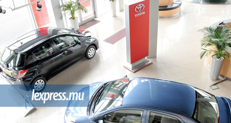 La marque japonaise Toyota a enregistré le plus de ventes à Maurice l’an dernier.