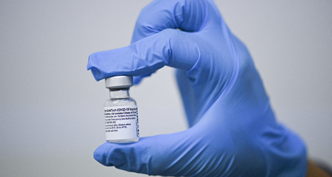Le vaccin de Pfizer/BioNtech a été le premier approuvé par les autorités sanitaires néo-zélandaises.