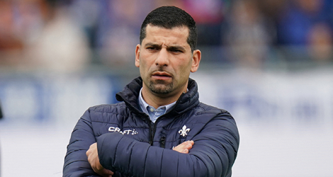 Dimitrios Grammozis a été nommé mardi entraîneur de Schalke.