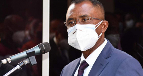 «Les vaccins contre le Covid vont arriver d'ici quinze jours», a annoncé vendredi à la télévision le ministre de la Santé malgache, Jean Louis Rakotovao Hanitrala.