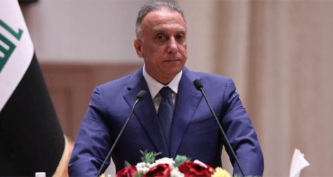 Le Premier ministre Moustafa al-Kazimi, qui a proclamé trois jours de deuil national, a annoncé l'ouverture d'une enquête et réclamé des conclusions «sous 24 heures».