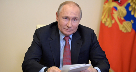 Vladimir Poutine s'est dit jeudi favorable à l'idée de lever les brevets sur les vaccins contre le Covid-19.