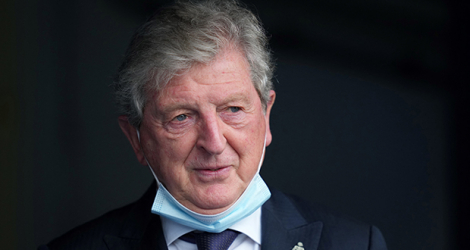 Roy Hodgson, 73 ans, va quitter Crystal Palace à la fin de la saison.