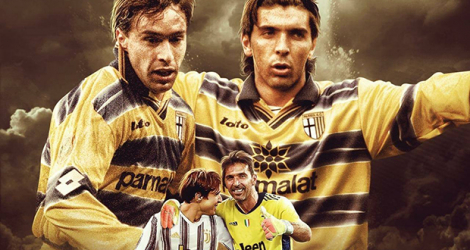 Gianluigi Buffon était coéquipier à Parme avec Enrico Chiesa en 1999, 21 ans plus tard, Gigi est désormais coéquipier avec son fils à la Juventus: Federico Chiesa.