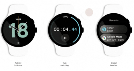 Google et Samsung ont annoncé mardi le développement d'une plateforme commune pour les montres et autres objets connectés à porter.
