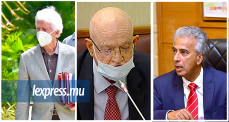 Paul Bérenger, Rajesh Bhagwan et Arvin Boolell avaient été suspendus de l’Assemblée nationale jusqu’à la fin de leur mandat le 30 mars.