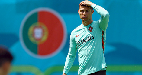 Cristiano Ronaldo entame son Euro face à la Hongrie, mardi à Budapest.