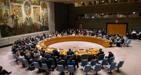 Le Conseil de sécurité de l'ONU à New York (image d'illustration).