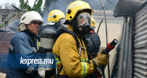 (Photo d’illustration) Les pompiers n’ont pu sauver Satyadev Dadoolah, 41 ans.