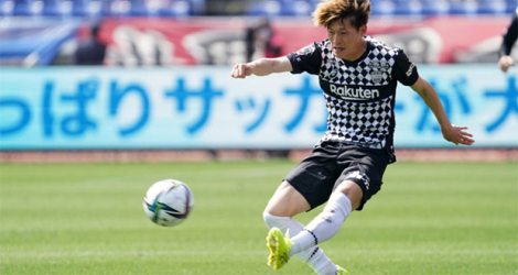 Kyogo Furuhashi a signé au Celtic pour quatre ans.