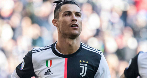 Cristiano Ronaldo, a passé lundi à Turin sa visite médicale de début de saison.