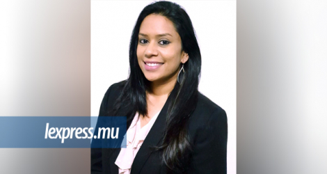 Yamini Moothoosamy est présidente de la «Pharmaceutical Association of Mauritius»