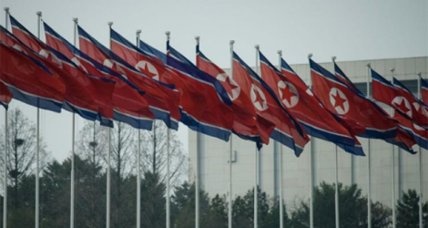 Pyongyang a utilisé les défilés militaires à plusieurs reprises par le passé pour envoyer des messages à l'étranger et à sa propre population, généralement lors de certains anniversaire.