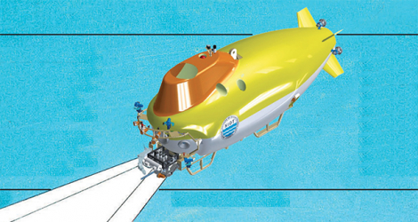 L’Inde a lancé son submersible «Mastsya 6000» pour explorer les fonds marins de l’océan Indien.