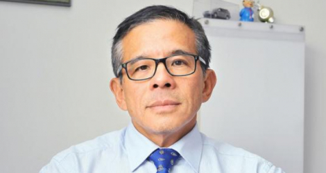 Dr Philip Lam, spécialiste en médecine interne dans le secteur public, qui siège sur le comité national de vaccination.