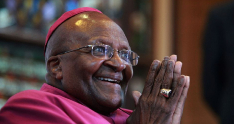Desmond Tutu a influencé de nombreux défenseurs des droits humains.