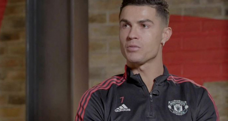 Cristiano Ronaldo, dans un entretien avec Sky Sports.