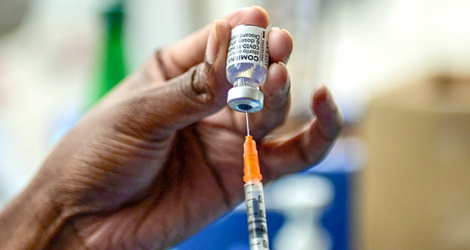 Plus de 50 % des doublement vaccinés n’ont pas encore fait la «booster dose».