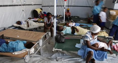 29 personnes sont mortes du choléra en une semaine au Cameroun.