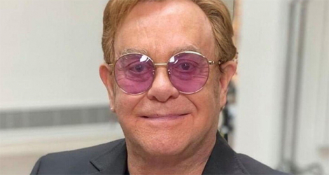 Elton John célèbre ses 75 ans ce vendredi 25 mars.