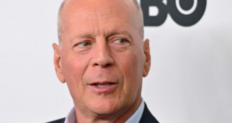 L'acteur américain Bruce Willis le 11 octobre 2019 à New York.