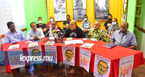 Différents syndicats et associations ont rencontré la presse pour faire part de leurs suggestions à la suite des incidents survenus vendredi dernier.
