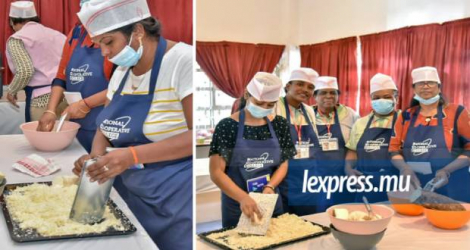 Une formation de deux jours sur la cuisine rodriguaise a été lancée, hier, au National Cooperative College (NCC), à Bois-Marchand.