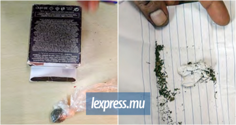 Des feuilles qui seraient celles de cannabis ont été retrouvées sur un jeune collégien par un enseignant, jeudi.