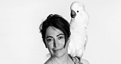 Françoise Degeorges Productrice de l’émission Ocora Couleurs du monde à France Musique et directrice artistique du groupe Tiombô.