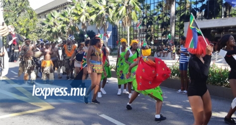 Coup d’envoi des festivités aux Seychelles pour l’ouverture du Festival Kreol 2018 ce samedi 27 octobre.