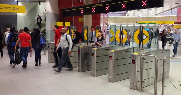 Problème de métro à São Paulo : Un retour à la normale | lexpress.mu