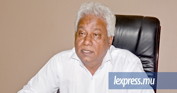 Nandkumar Balloo: «Je veux apporter un plus au village de Vuillemin» - L'express Maurice