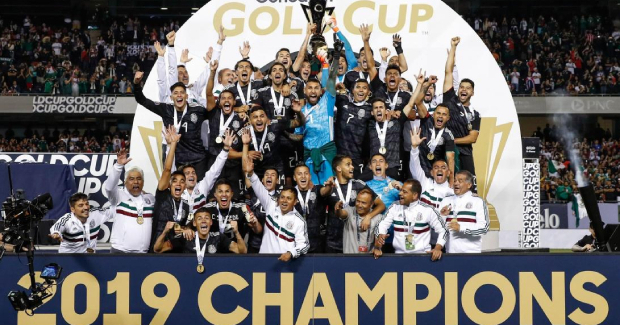 Photo of Copa Oro: final Estados Unidos / México, como en 2019