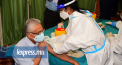 Le Premier ministre, Pravind Jugnauth, est revenu sur les bienfaits de la vaccination.