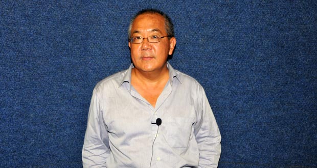 Samsun Lampotang, professeur d'anesthésiologie et directeur du CSSALT à l'université de Floride. Samsun Lampotang, professeur d'anesthésiologie et directeur du CSSALT à l'université de Floride.