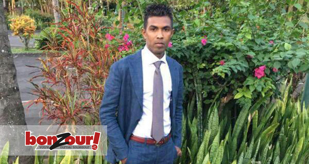 Navind Kistnah est le principal témoin dans l’enquête connue sous le nom de «Karné Laboutik». Navind Kistnah est le principal témoin dans l’enquête connue sous le nom de «Karné Laboutik».