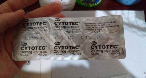 Cytotec Comprimé Prix