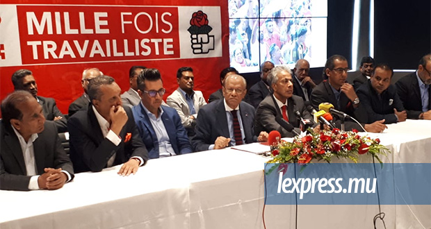 Navin Ramgoolam est revenu sur les propos de Pravind Jugnauth lors de sa conférence de presse. Navin Ramgoolam est revenu sur les propos de Pravind Jugnauth lors de sa conférence de presse.