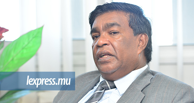 Pradeep Roopun est le nouveau président de la République. Pradeep Roopun est le nouveau président de la République.
