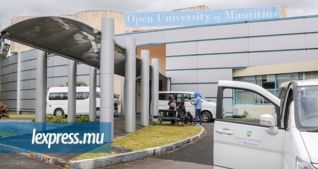 Les examens de l’Open University of Mauritius se tiendront en présentiel à partir de décembre 2021.