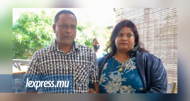 Sandeep Moneea et son épouse Rekha peuvent enfin respirer.