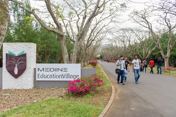 Medine Education Village
