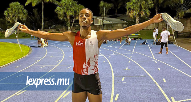 Athlétisme: les Mauriciens dictent leur loi