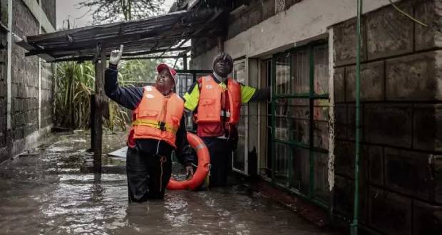 Le Kenya en alerte avant l'arrivée du premier cyclone de son histoire