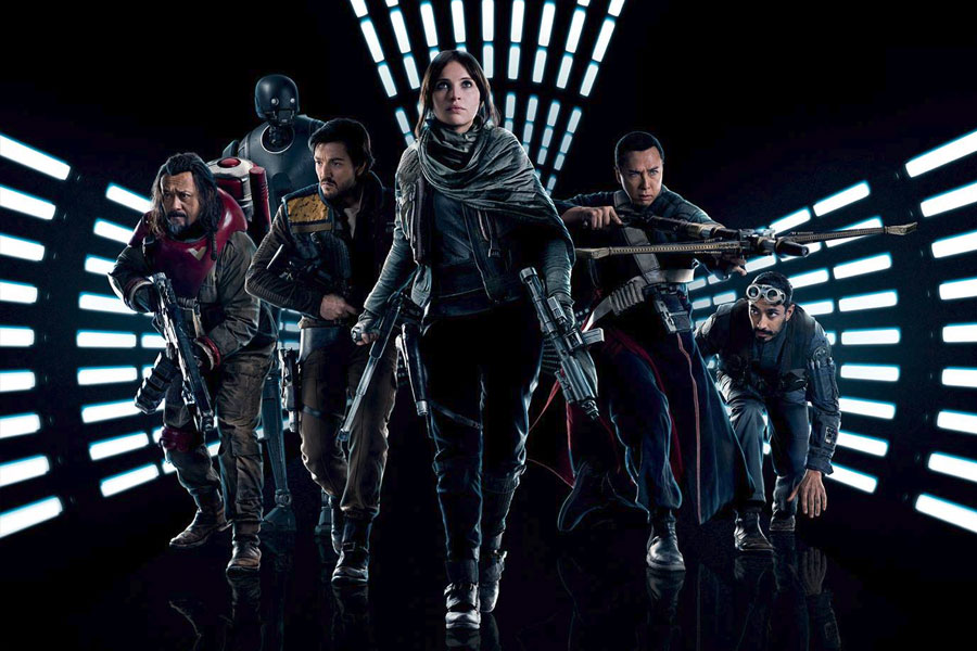 #CineSteph plonge dans le nouveau «Star Wars»