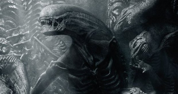 #CineSteph perdu dans l’espace avec «Alien : Covenant» et «Life»