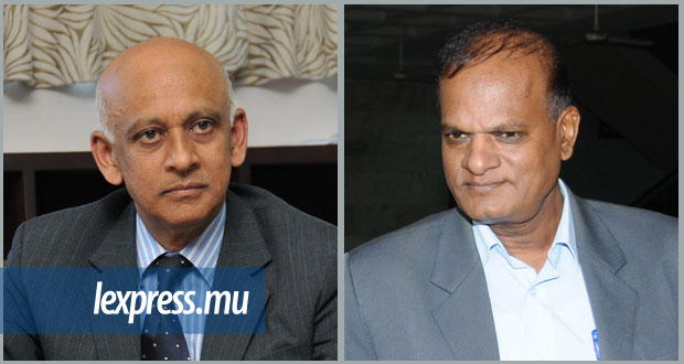 Raouf Gulbul et Prakash Maunthrooa : sources d’embarras pour le gouvernement
