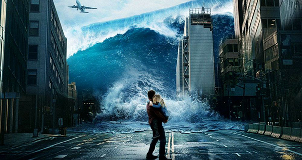 #CineSteph secoué par «Geostorm»