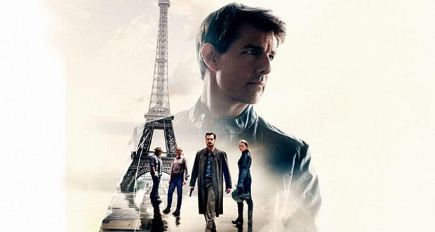 #CineSteph et le plein de Tom pour «Mission Impossible : Fallout»