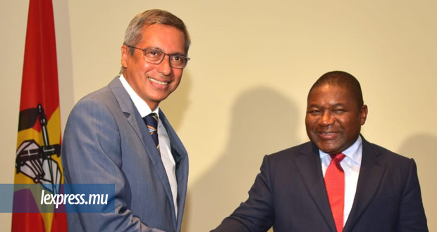 Xavier Duval: «L’opposition aidera à renforcer les liens avec le Mozambique»